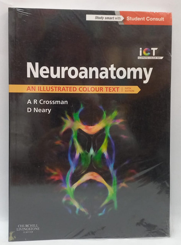 Libro Neuroanatomy - A R Crossman