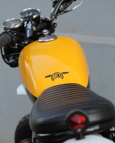 Suzuki Gn 125
