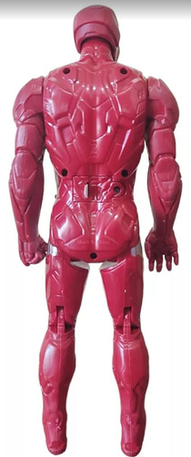 Avenger Iron Man Muñeco Articulable 30cm