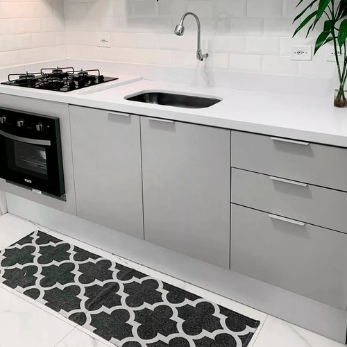 Adesivo Vinílico Envelopamento Cinza Claro Lavável 0,61x3m