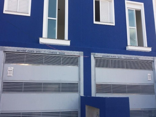 Cobertura À Venda, 100 M2 - Parque Das Nações - Santo André/sp - Co0051 - 67855084