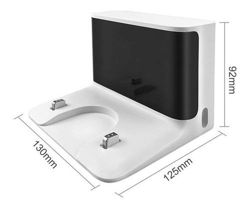 Carregador Dock Base Robô Aspirador Xiaomi 1c Stytj01zhm
