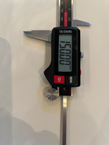 Paquimetro Digital Mahr 150mm