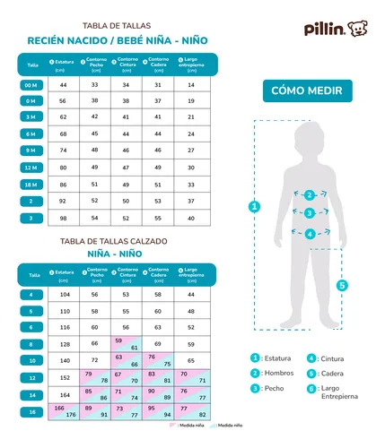 Jeans Niña Marengo Pillin (pvb714-25mar )