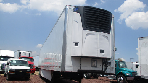 Remolque Caja Refrigerada Utility 2015 Credito Id24
