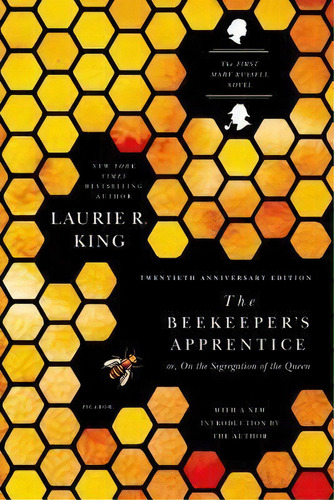 The Beekeeper's Apprentice : Or, On The Segregation Of The Queen, De Laurie R King. Editorial Picador Usa, Tapa Dura En Inglés