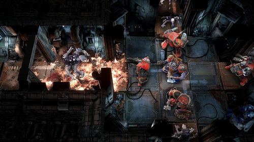 Space Hulk: Táticas Ps4 - Playstation 4