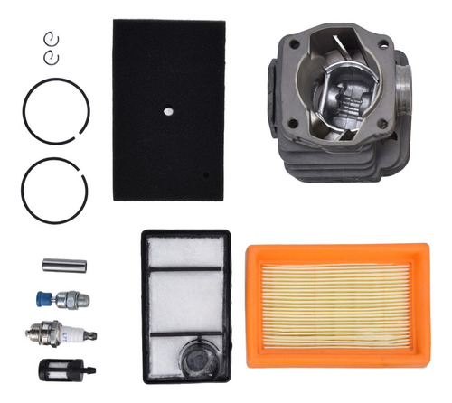 Pistón De Cilindro Para Stihl Ts400 49mm Kit De Filtro De Ai