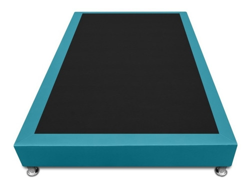 Base Cama Somier 100x190. Varios Colores.