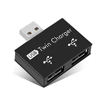 Comprar Hubs Usb Concentrador Usb 2.0 De 2 Puertos, Concentrador Usb