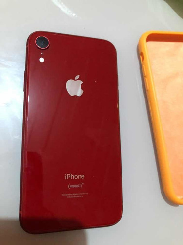 Vendo iPhone XR