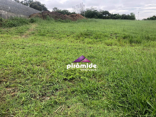 Imagem 5 de 8 de Terreno À Venda, 760 M² Por R$ 1.100.000,00 - Urbanova - São José Dos Campos/sp - Te1483