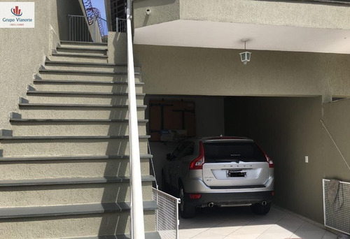 Imagem 2 de 15 de Casa A Venda No Bairro Tremembé Em São Paulo - Sp. - Jv1125-1