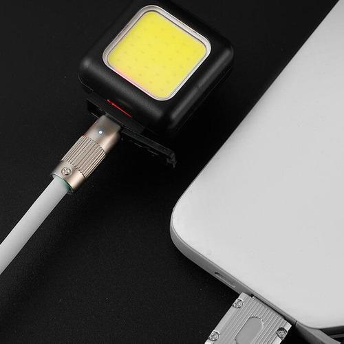 3 Luces Led Para Bicicleta, Iluminación Nocturna 3 Piezas