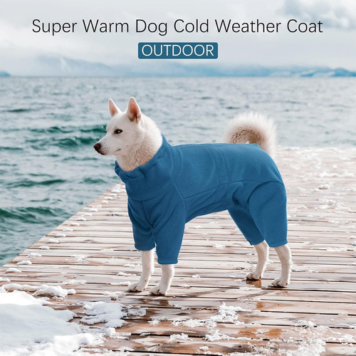 Sueter Para Perros, Mascota Sudadera Cálida Resistente