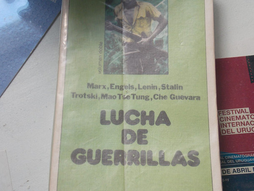 Lucha De Guerrillas- Mao Trotski Marx Engels Che Stalin