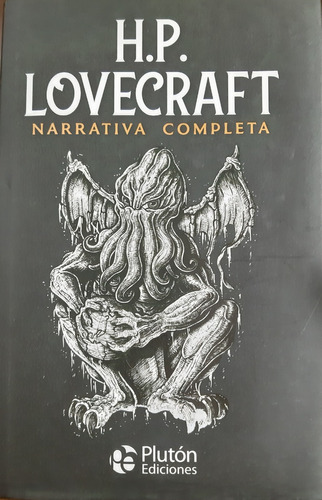 Narrativa Completa - H. P. Lovecraft