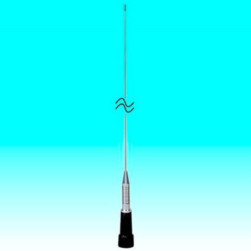 Antena Movil 2 Metros Vhf 3 Dbi 5/8 Onda Vh-144s Opek