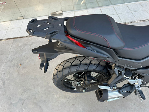 Voge 500 Dsx - Mod. 2024 0km - Sin Kit De Baules