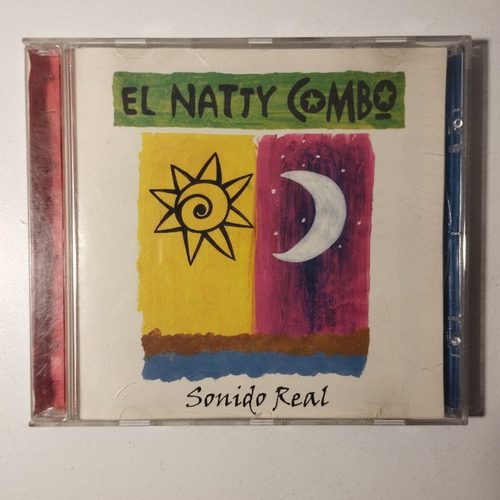 El Natty Combo Sonido Real Cd