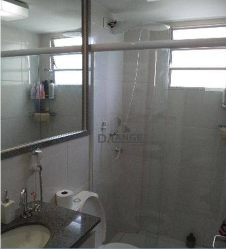 Imagem 8 de 19 de Lindo Apartamento Com 70m2, 3 Dormitórios, 1 Suíte, 2 Vagas De Garagem, Portaria 24 Horas. - Ap17507