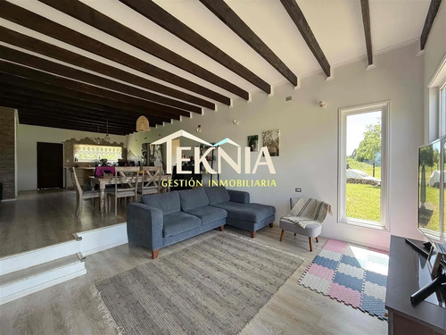 Parcela Con Casa 7 Dormit. Riberas De Huichahue P.las Casas