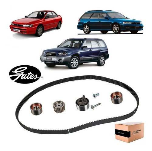 Kit Distribucion Subaru Forester 2.0 Ej20j 16v 1998-2005