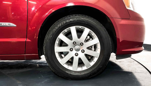 Imagen 15 de 15 de 23976 - Chrysler Town & Country 2016 Con Garantía At