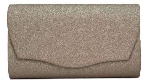 Bolsa Mano Clutch Noche Dama Evb565