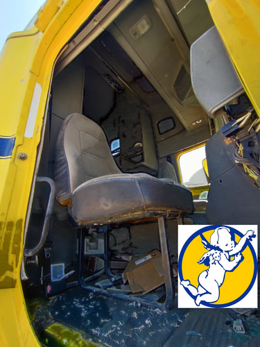 Tractocamion Freightliner Columbia 2008 Completo/ Por Partes