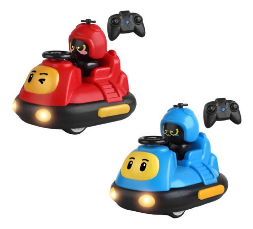 Coche De Control Remoto Mini Vehículo Eyector Controlado A