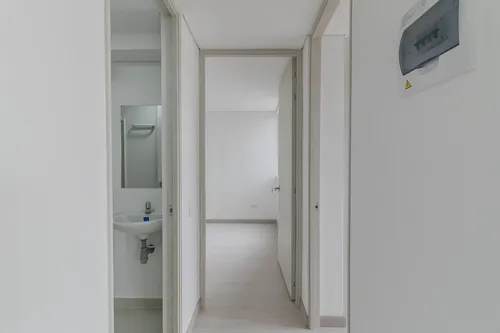 Apartamento En Arriendo En Paloquemao - El Liston. Cod A1109025