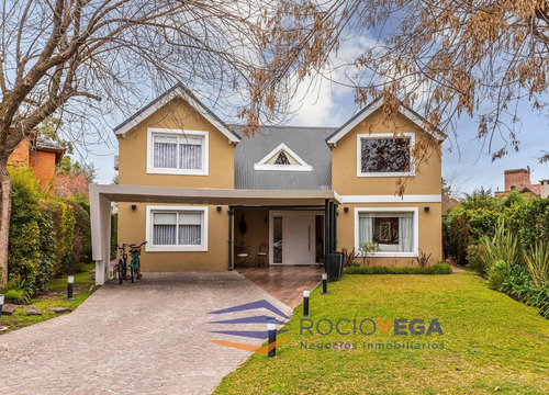 Imagen 1 de 30 de Casa En Venta En Country Banco Provincia De Bs. As.