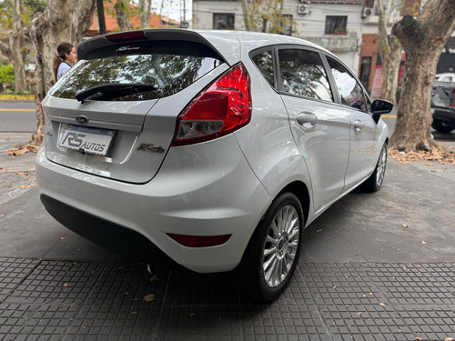 Ford Fiesta Kinetic 1.6 Se 120cv