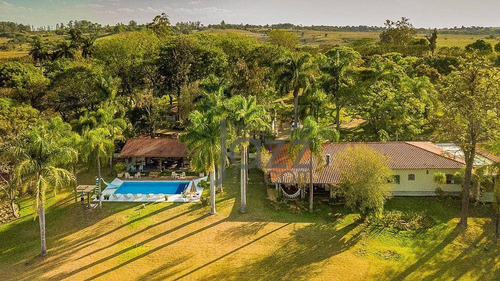 Sitio De Alto Padrão - Ch0504