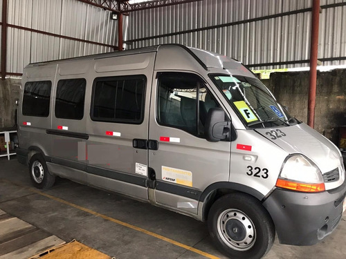 Renault Master 2013 Executiva 4 Un. Ligue E Confira! Ref.202