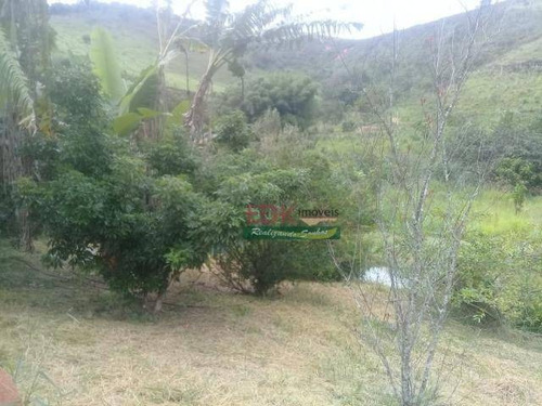 Imagem 5 de 11 de Chácara Com 2 Dormitórios À Venda, 2500 M² Por R$ 220.000,00 - Paiol Grande - Redenção Da Serra/sp - Ch0693