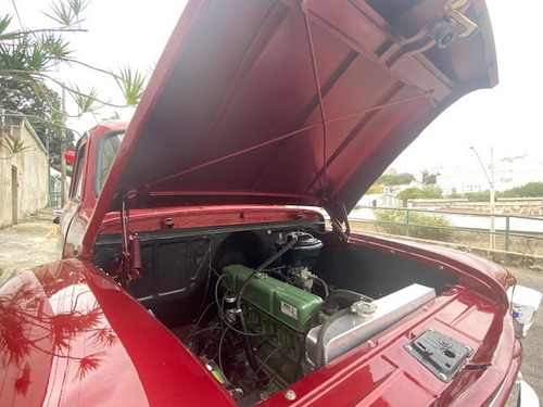 Promocional Chevrolet 3100 1960