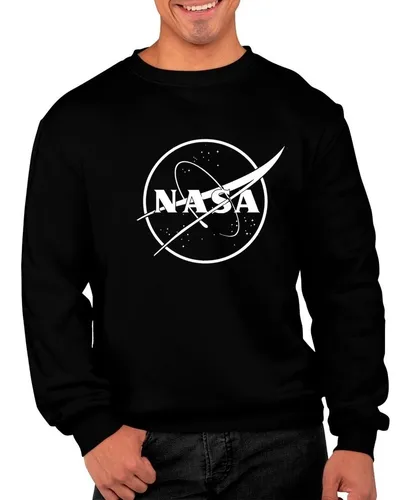 comprar Poleron Cuello Redondo Estampado Espacial 001 Excelente Calidad Unisex