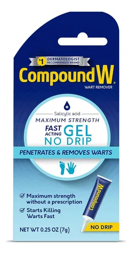 comprar Eliminador De Verrugas Compound W Máxima Fuerza