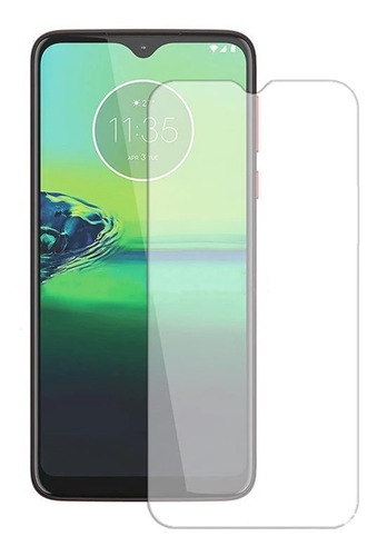 Imagen 1 de 1 de Vidrio Templado Motorola G6 G7 G8 Play Y Plus