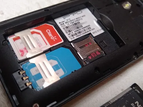 Celular Doble Sim Card Todo Operador Ipro Puerto Malo (Usado)