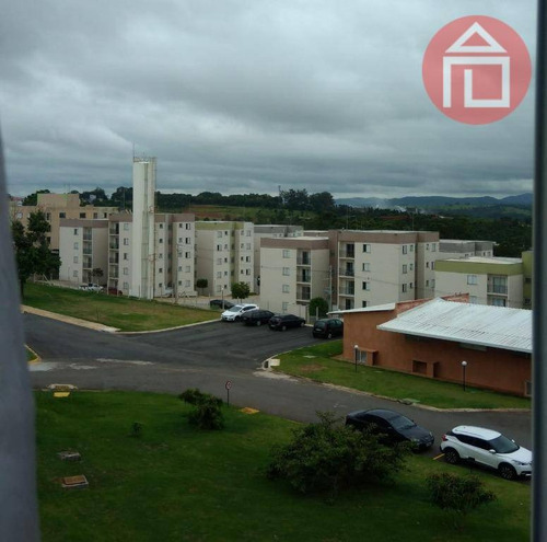 Apartamento Com 2 Dormitórios À Venda, 55 M² Por R$ 245.000 - Residencial Das Ilhas - Bragança Paulista/sp - Ap0648