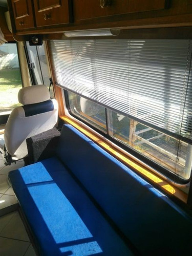 Mercedes 1525 Motor Home Mb 11 Metros