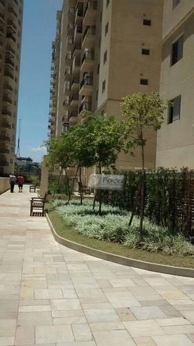 Imagem 1 de 30 de Apartamento Residencial À Venda, Picanco, Guarulhos - Ap0264. - Ap0264
