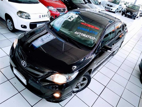 Toyota Corolla 2.0 Xrs 16v Flex 4p Automático 2012/2013