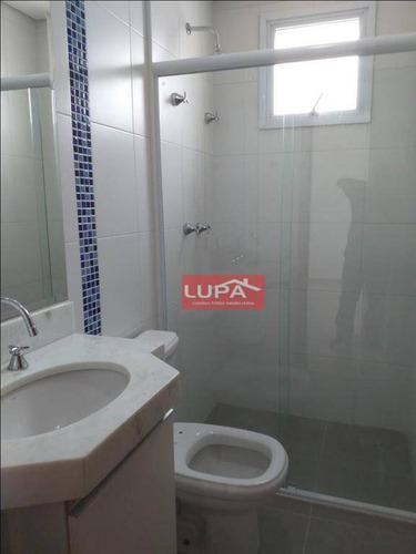 Imagem 8 de 16 de Apartamento Com 2 Dormitórios Para Alugar, 59 M² Por R$ 3.200,00/mês - Gonzaga - Santos/sp - Ap2151