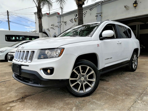 Imagen 1 de 15 de Jeep Compass Atx 2017 Limited