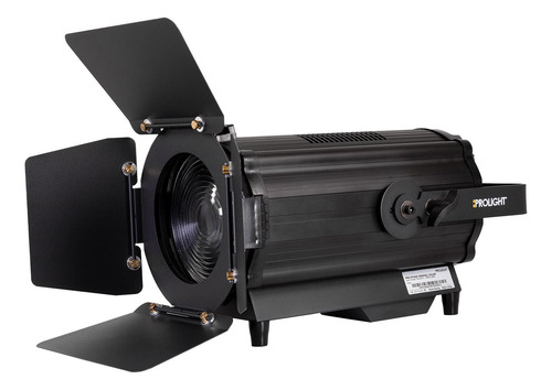 Lámpara Wash Led Colores Pro Stage Fresnel Color Prolight