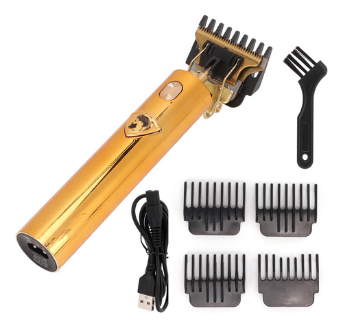 Cortadora De Barba Eléctrica, Cortadora De Cabello, Inalámbr